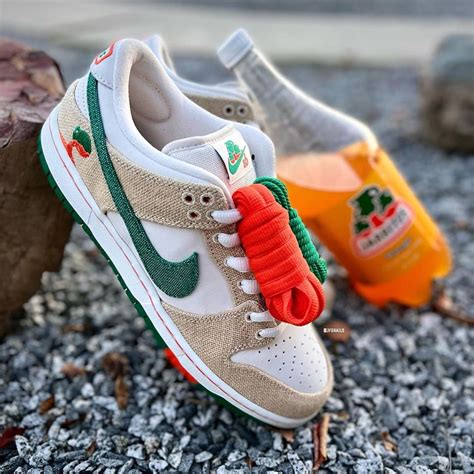 nike jarritos dunks drop date|jarritos sb dunk 2023.